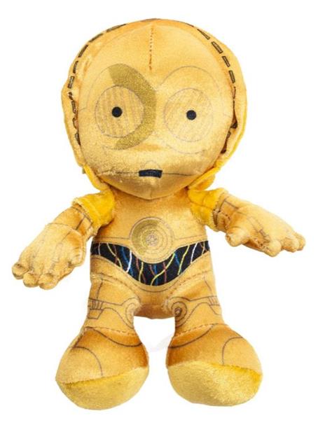 Peluche Star Wars. C-3PO - 2