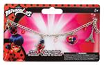 Miraculous Bracciale In Metallo Con Ciondoli