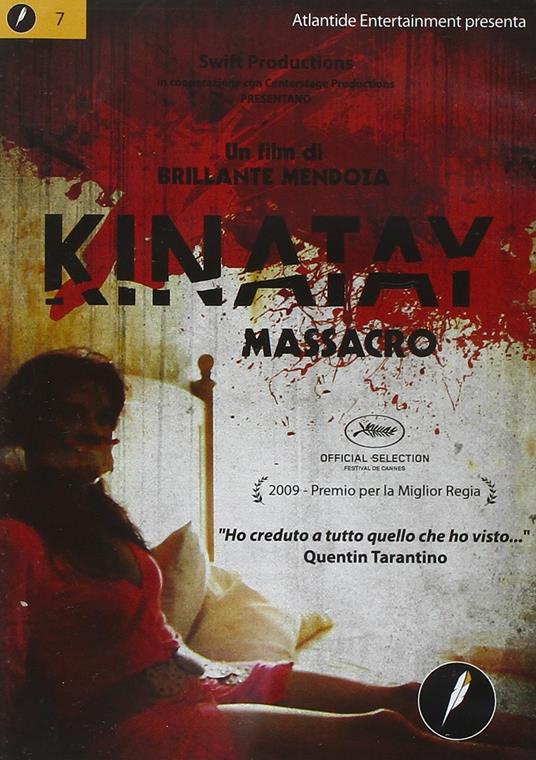 Kinatay. Massacro di Brillante Mendoza - DVD