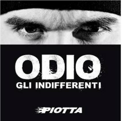 Odio gli indifferenti - CD Audio di Piotta