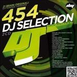 DJ Selection 454 - CD Audio