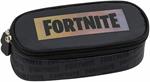 Astuccio ovale organizzato Fortnite Nero