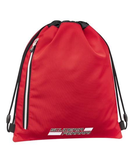 Zaino coulisse Ferrari Kids - 2