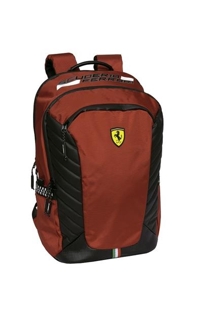 Zaino scuola Ferrari Big Rosso 30x40x18 cm