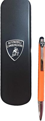 Penna a sfera Lamborghini Diabo Arancione
