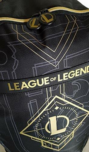 Zaino Free Time League of Legends - 30x41x17 cm - 4