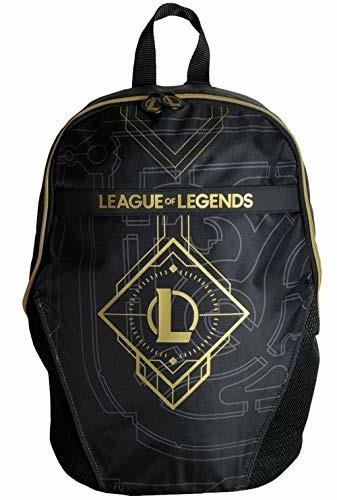 Zaino Free Time League of Legends - 30x41x17 cm - 5