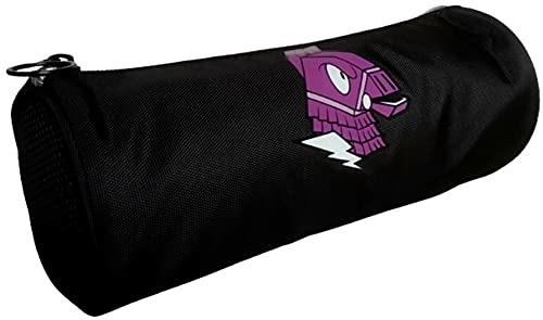 Astuccio tombolino Fortnite Drift Nero - 22x8 cm - 4