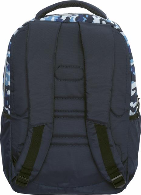 Zaino organizzato Fortnite Camo Verde - 30x43x22 cm