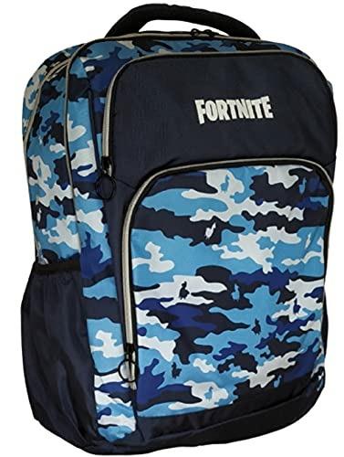 Zaino organizzato Fortnite Camo Verde - 30x43x22 cm - 4