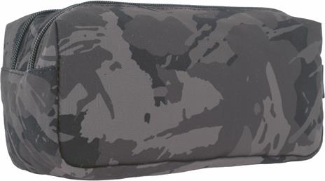 Astuccio 2 zip Comix Allover Blend - 22x10x10 cm - 2