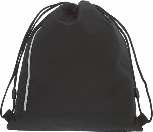 Zaino coulisse Fortnite Drift Nero con Tasca - 34x42 cm - 3