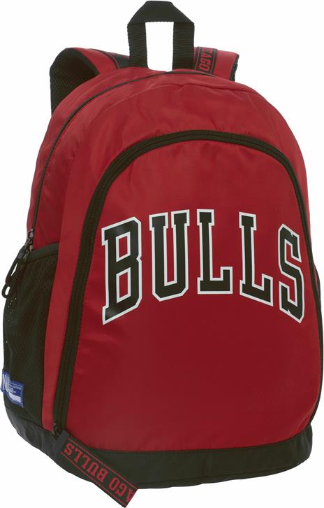 Zaino organizzato NBA Chicago Bulls - 32x43x23 cm