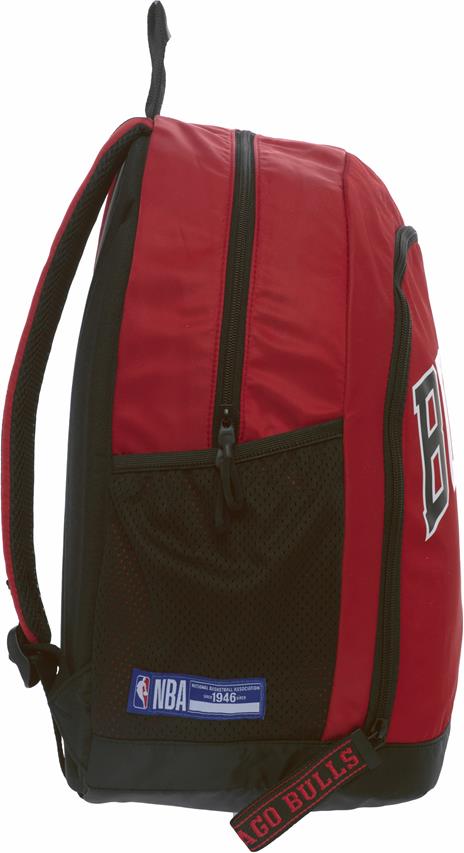 Zaino organizzato NBA Chicago Bulls - 32x43x23 cm - 2