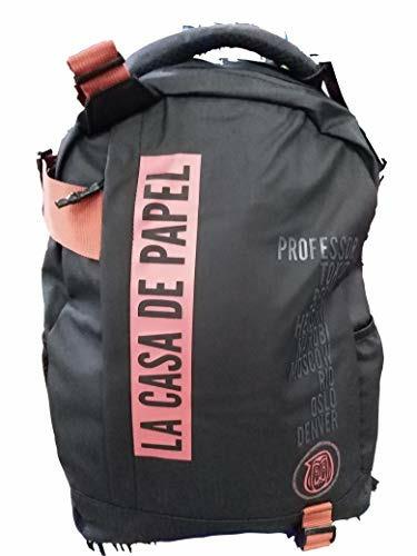 Zaino Daypack La casa di Carta - 30x41x17 cm - 3