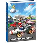 Diario MarioKart 2021-2022, 12 mesi Standard Assortito - 13,5x18,5 cm