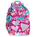 Zaino organizzato Comix Bright Supernova - 32x43x23 cm