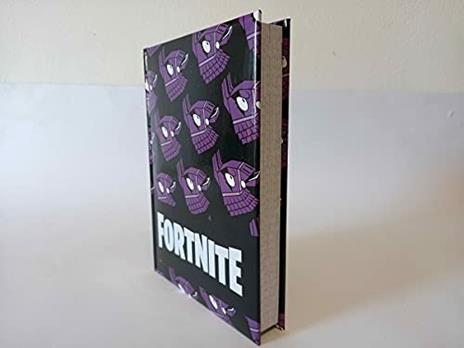 Diario Fortnite 2021-2022, 12 mesi Standard Assortito - 2