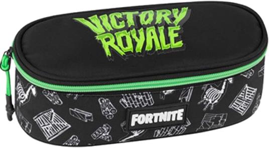 Astuccio ovale organizzato Fortnite Durr - 22x6x9,5 cm - 4