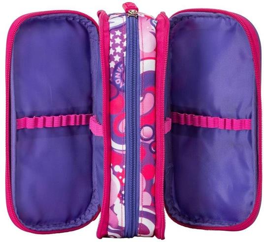 Astuccio Triple Comix Bright Bubbles Girl - 2