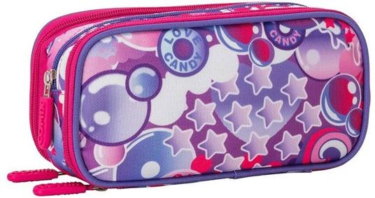 Astuccio Triple Comix Bright Bubbles Girl - 3