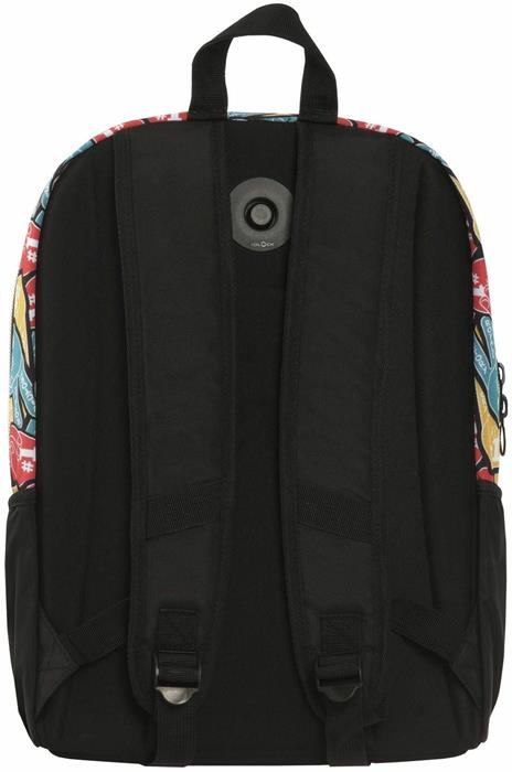 Zaino organizzato con Trolley Staccabile New Foam Fingers Fortnite - 7