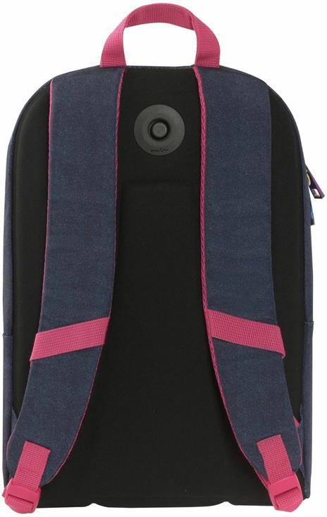Zaino organizzato Trolley Staccabile New Rainbow High - 7