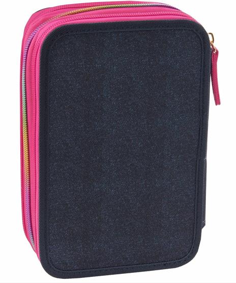 Astuccio Corredo 3 Zip Rainbow High con Penna Frixion - 7