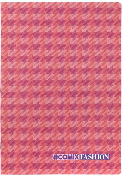 Quaderno Maxi 1 Rigo Comix Allover - 3