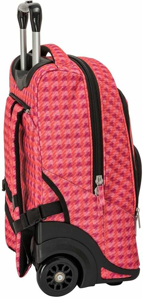 Zaino organizzato Trolley Allover Fashion Comix - 2