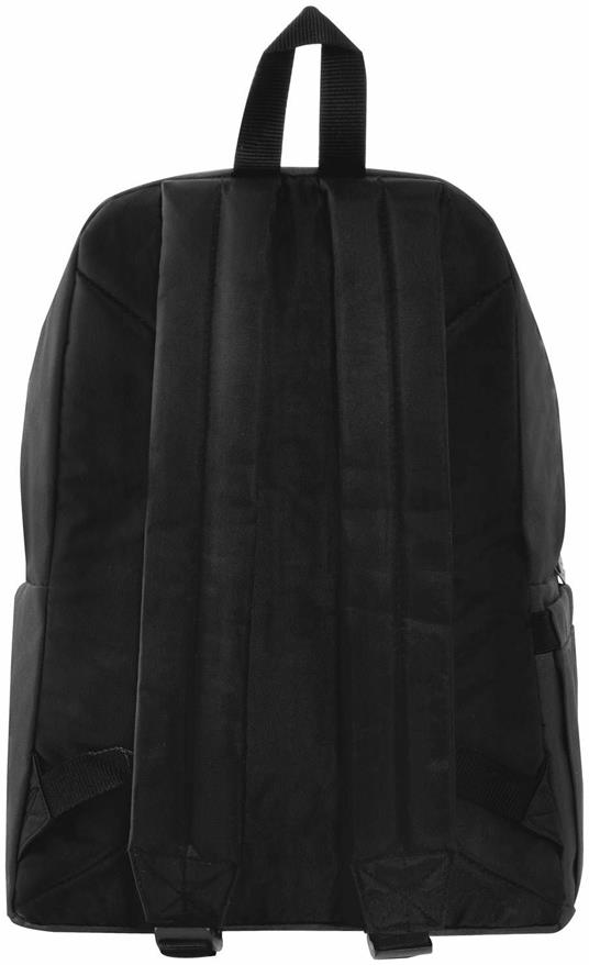 Zaino Americano Nero Comix - 4