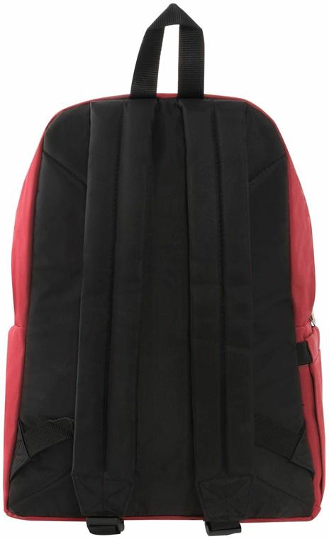 Zaino Americano Rosso Comix - 3