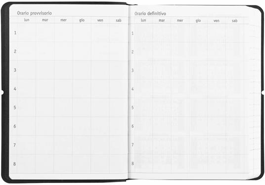 Diario Comix 2022-2023, 16 Mesi, Day Mini Comix U Yourself - 11