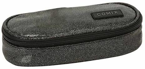 Astuccio Ovale organizzato Glamour Black Comix Special