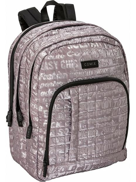 Zaino organizzato Quilted Lilac Comix Special