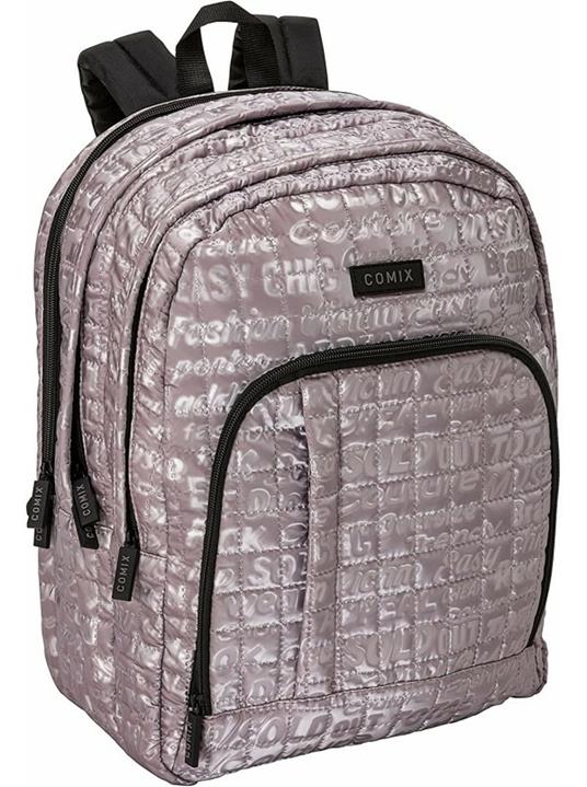 Zaino organizzato Quilted Lilac Comix Special