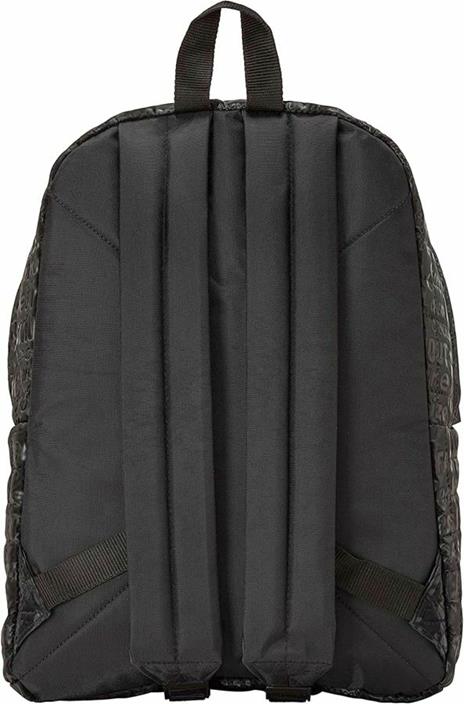 Zaino Americano Quilted Black Comix Special - 3