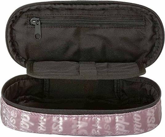 Astuccio Ovale organizzato Quilted Lilac Comix Special - 2