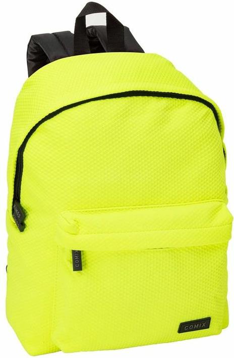 Zaino Americano Geometric Fluo Comix Special