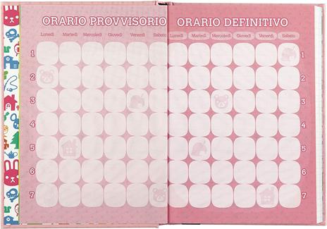 Diario 12 Mesi, Standard Animal Crossing - 6