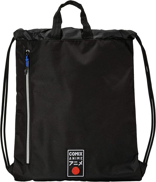 Coulisse Backpack Attacco Dei Giganti Comix Anime - 2