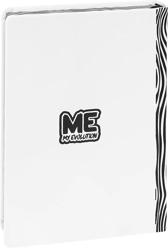 Agenda 16 Mesi, Medium per Me Classic - 2