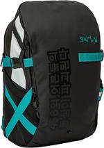 Zaino Urban Backpack Squid Game Black