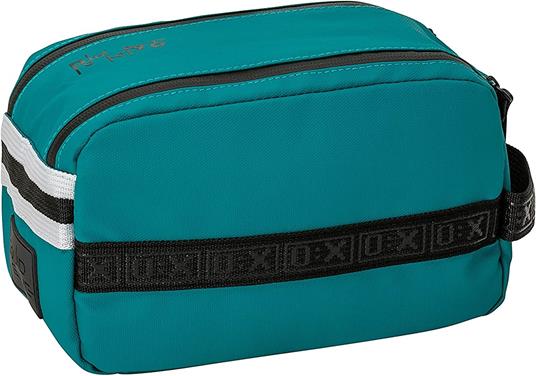 Astuccio Beauty Case Squid Game Teal Green - 2