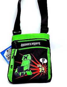 Cartoleria Tracolla Minecraft Panini