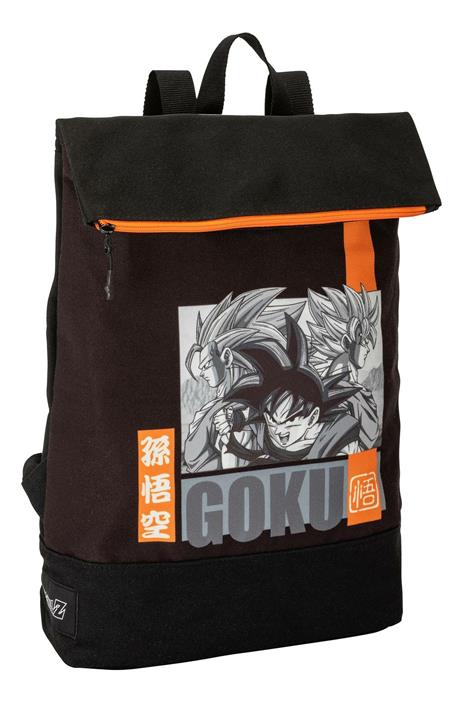 Zaino tempo libero Comix Anime, Dragon Ball Z - 32 x 12 x 46 cm