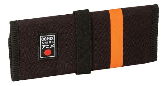 Astuccio Roll Up Comix Anime, Dragon Ball Z - 21 x 8,5 cm - 3