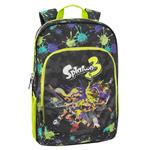 Splatoon Zaino Organizzato Trolley Staccabile New