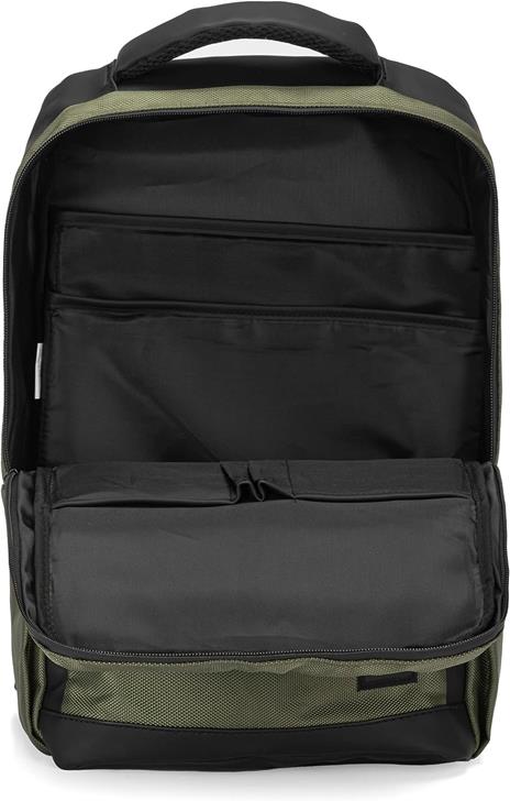 Zaino ufficio Business Comix U Classic Military, verde militare - 2