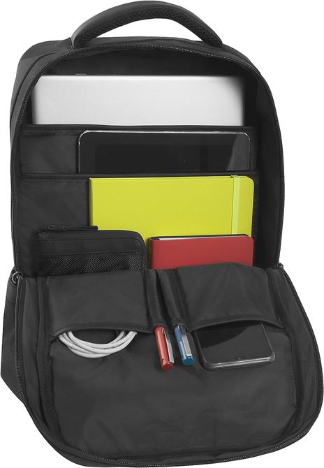 Zaino ufficio Business Comix U Classic Military, verde militare - 6